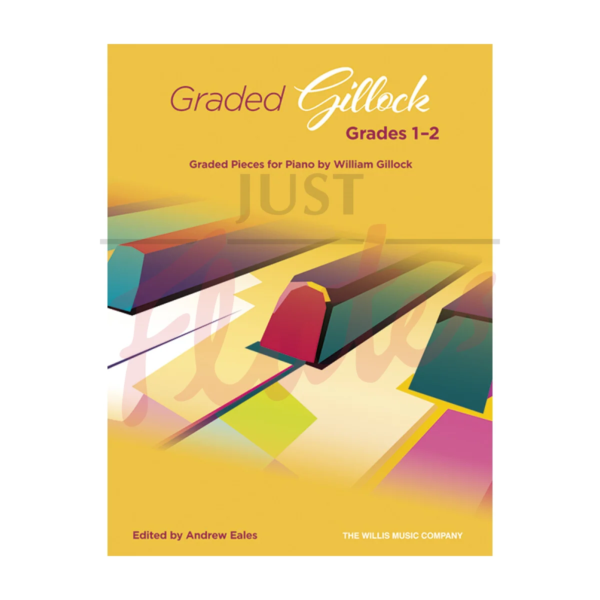 Graded Gillock, Grades 1-2 for Piano