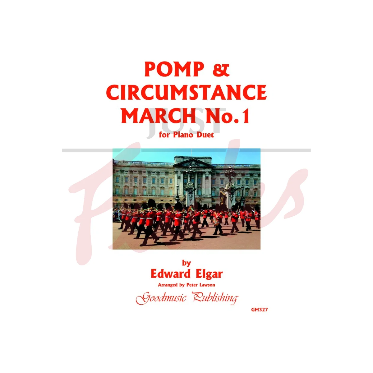 Pomp &amp; Circumstance March No.1 for Piano Duet