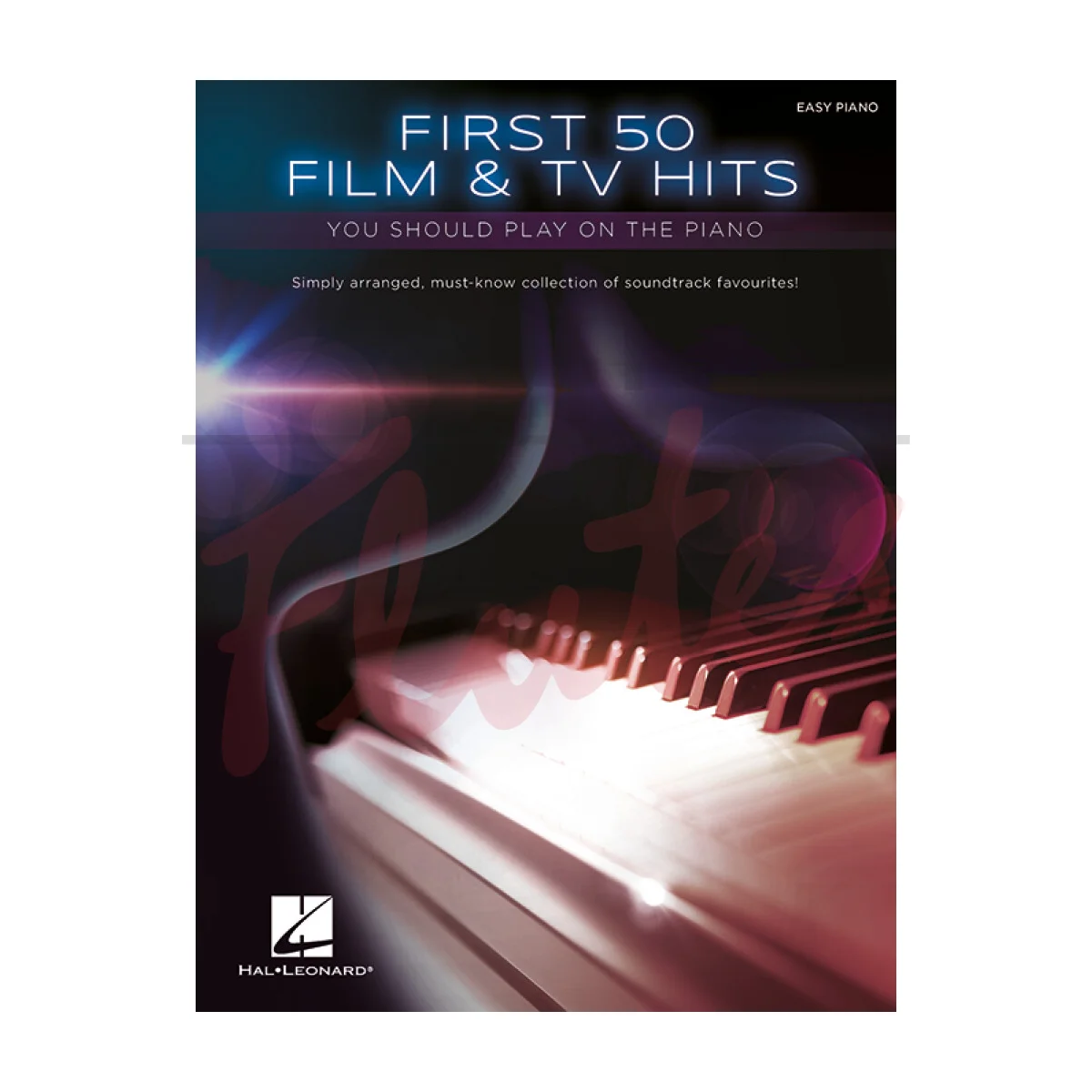 First 50 Film &amp; TV Hits You Should Play on the Piano