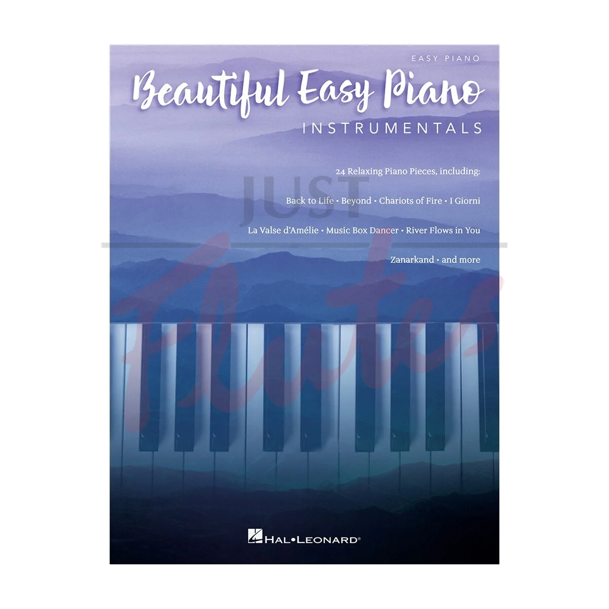 Beautiful Easy Piano Instrumentals