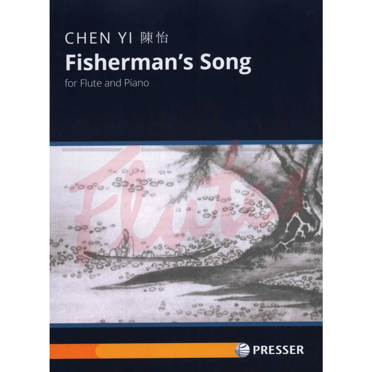 Fisherman&#039;s Song for Flute and Piano