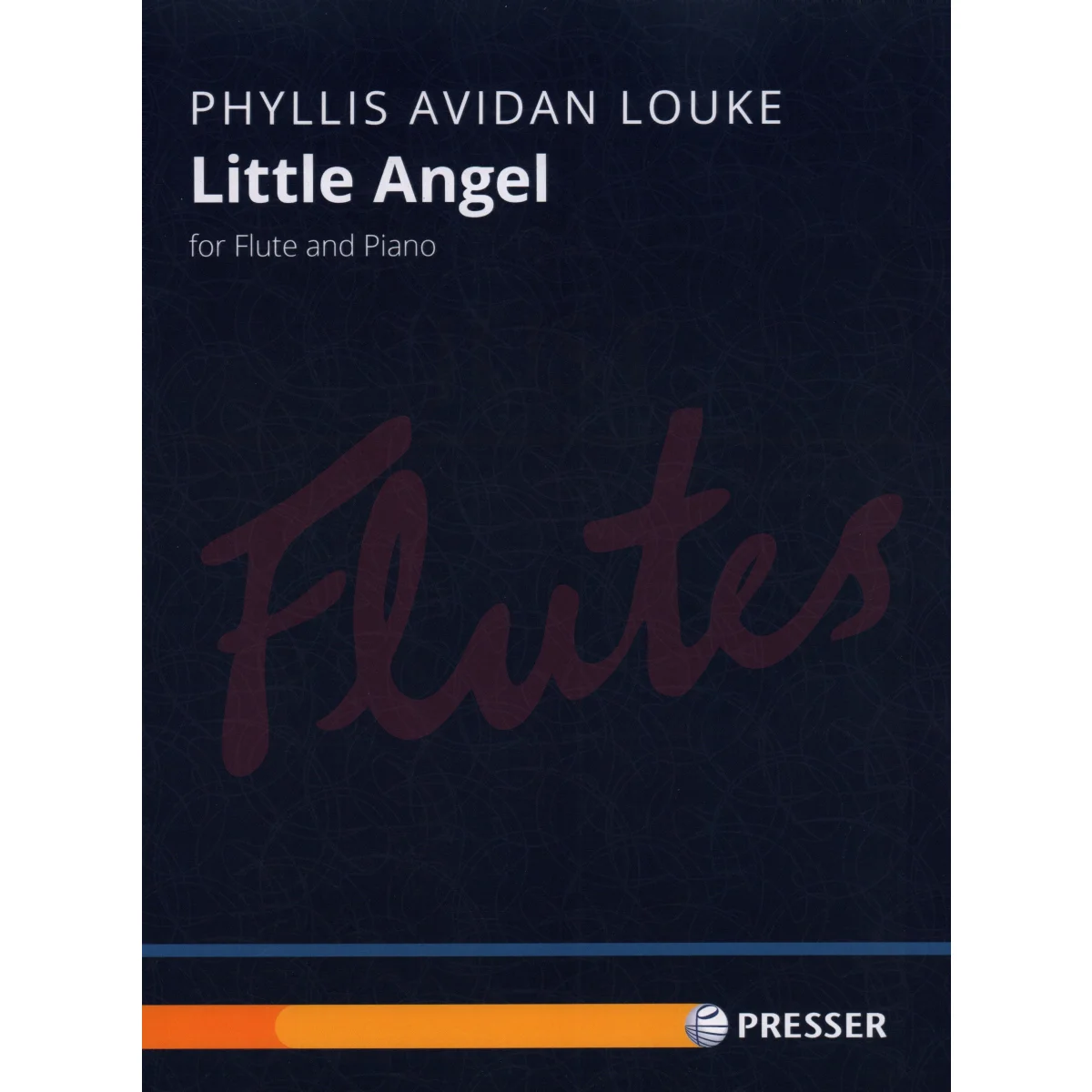 Little Angel for Flute and Piano