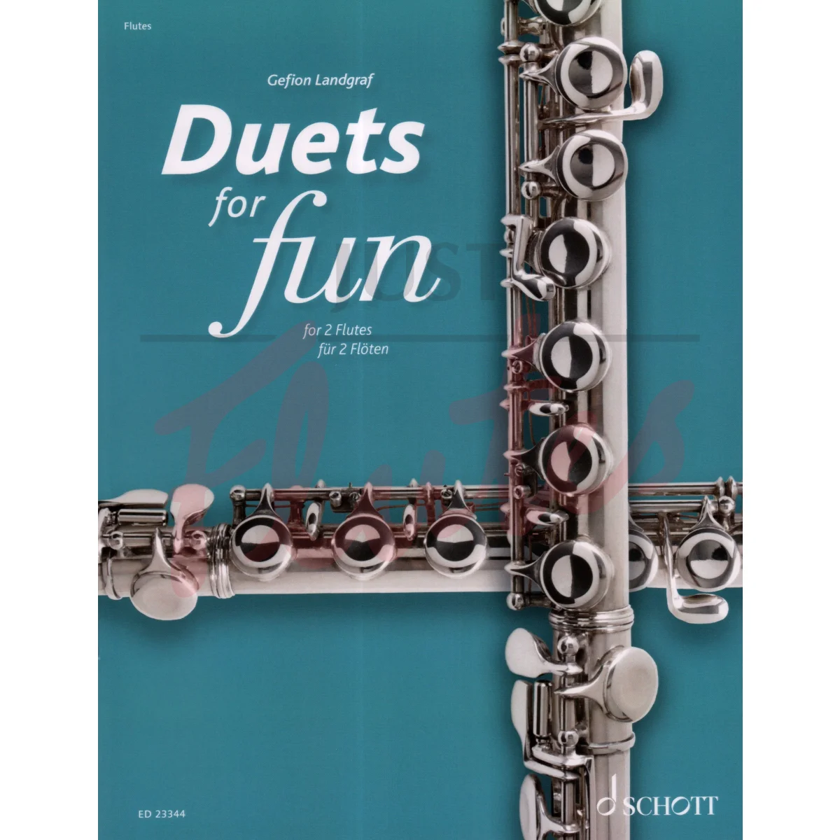 Duets for Fun - Flutes