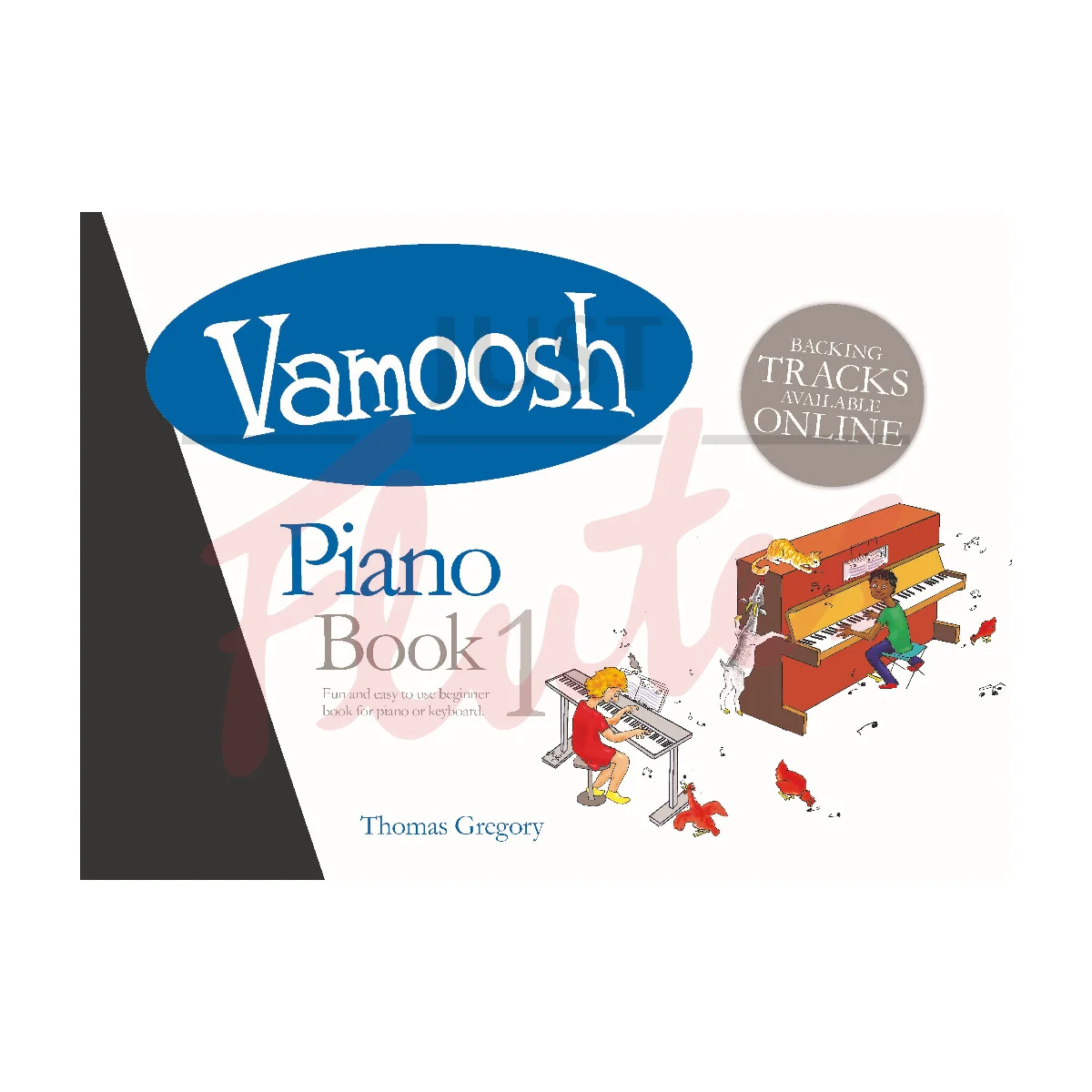 Vamoosh Piano Book 1