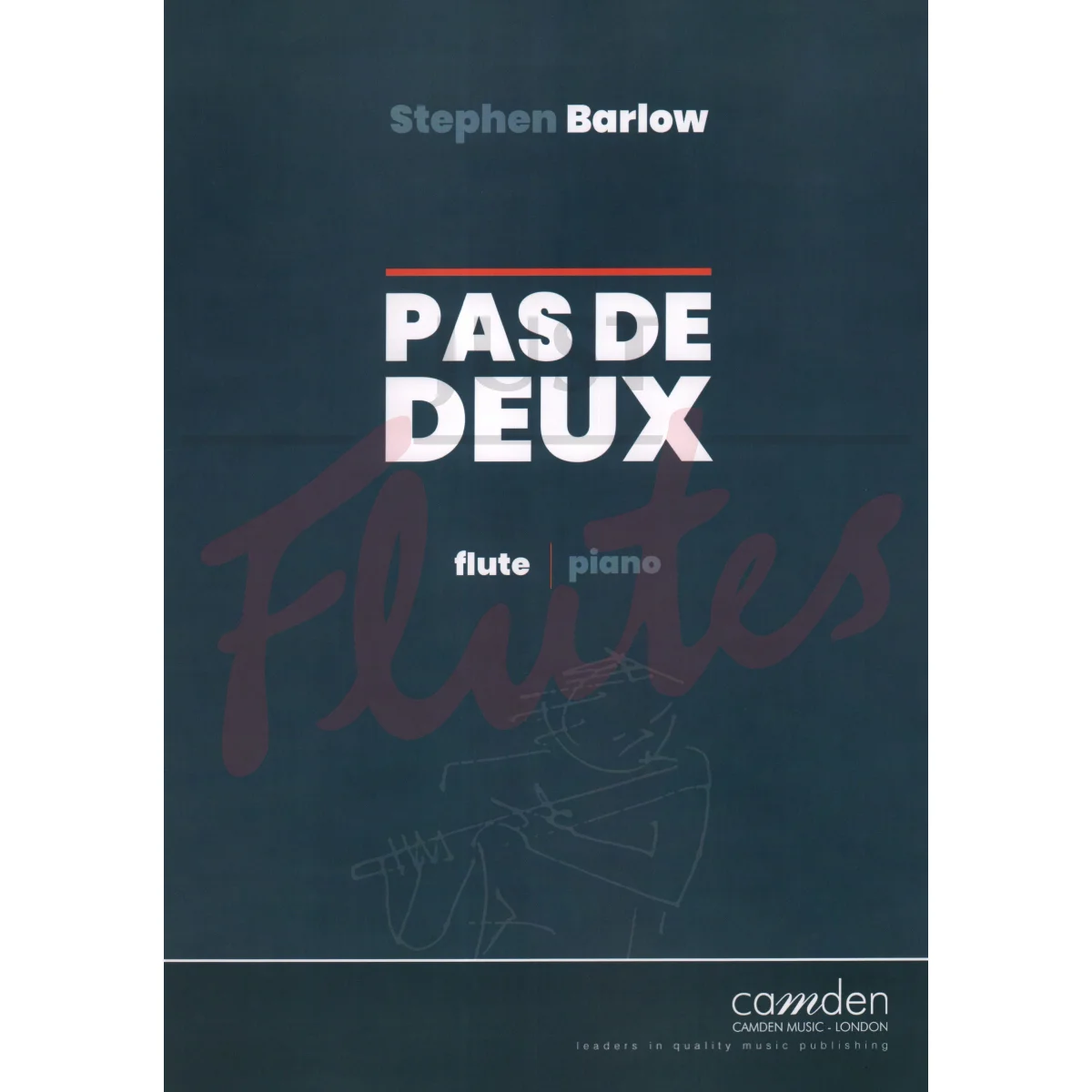 Pas de Deux for Flute and Piano