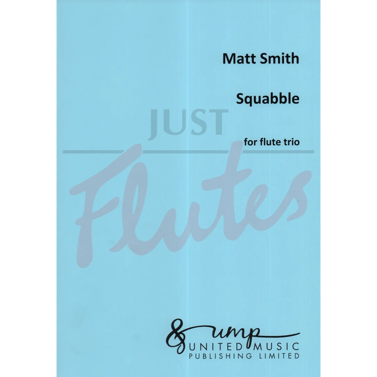 Squabble for Flute Trio