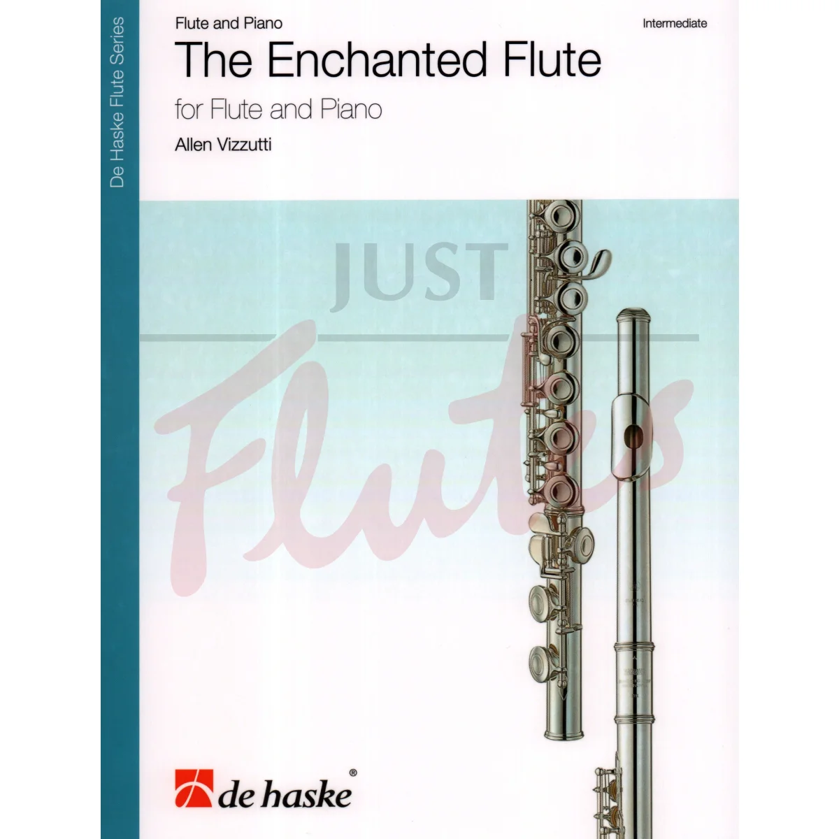 The Enchanted Flute for Flute and Piano