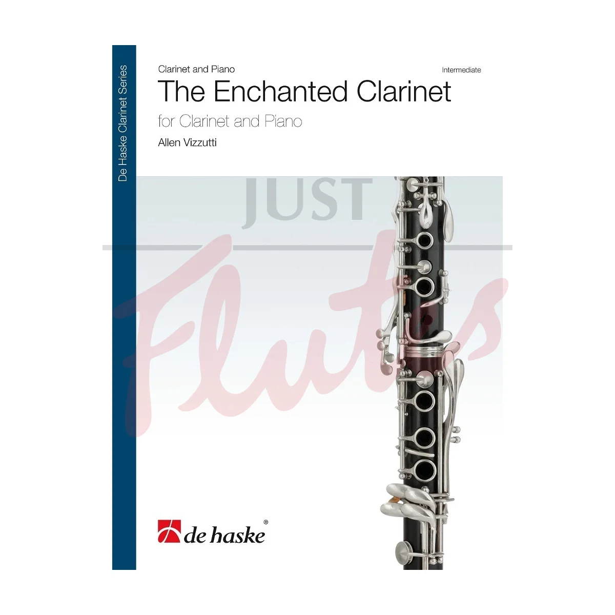 The Enchanted Clarinet for Clarinet and Piano
