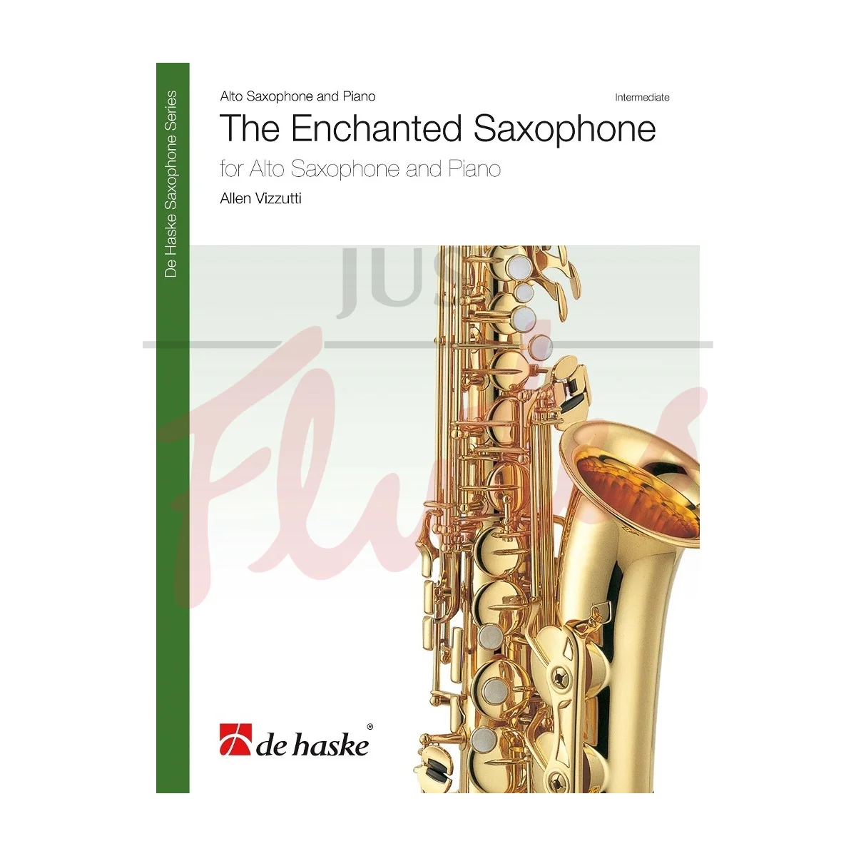 The Enchanted Saxophone for Alto Saxophone and Piano