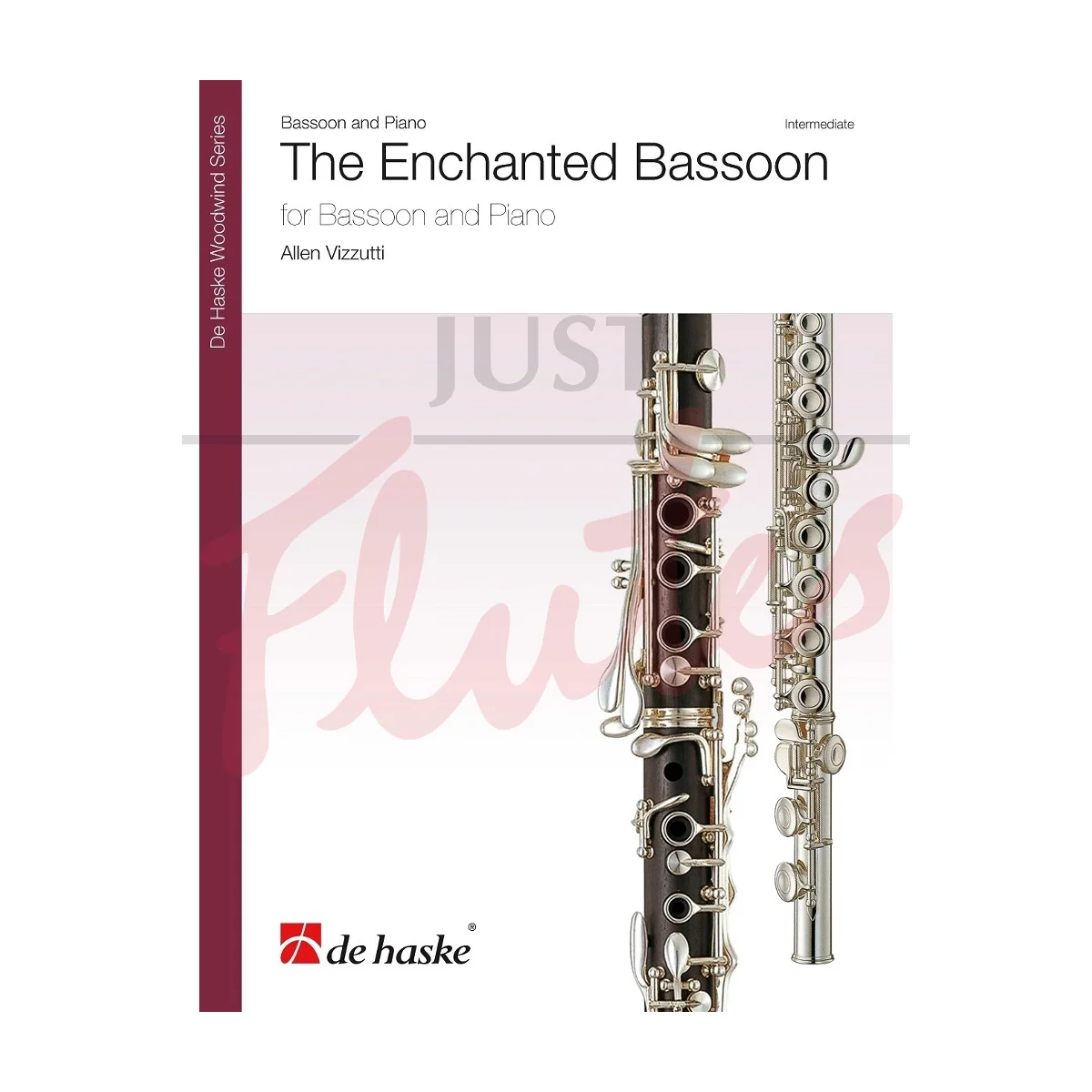 The Enchanted Bassoon for Bassoon and Piano