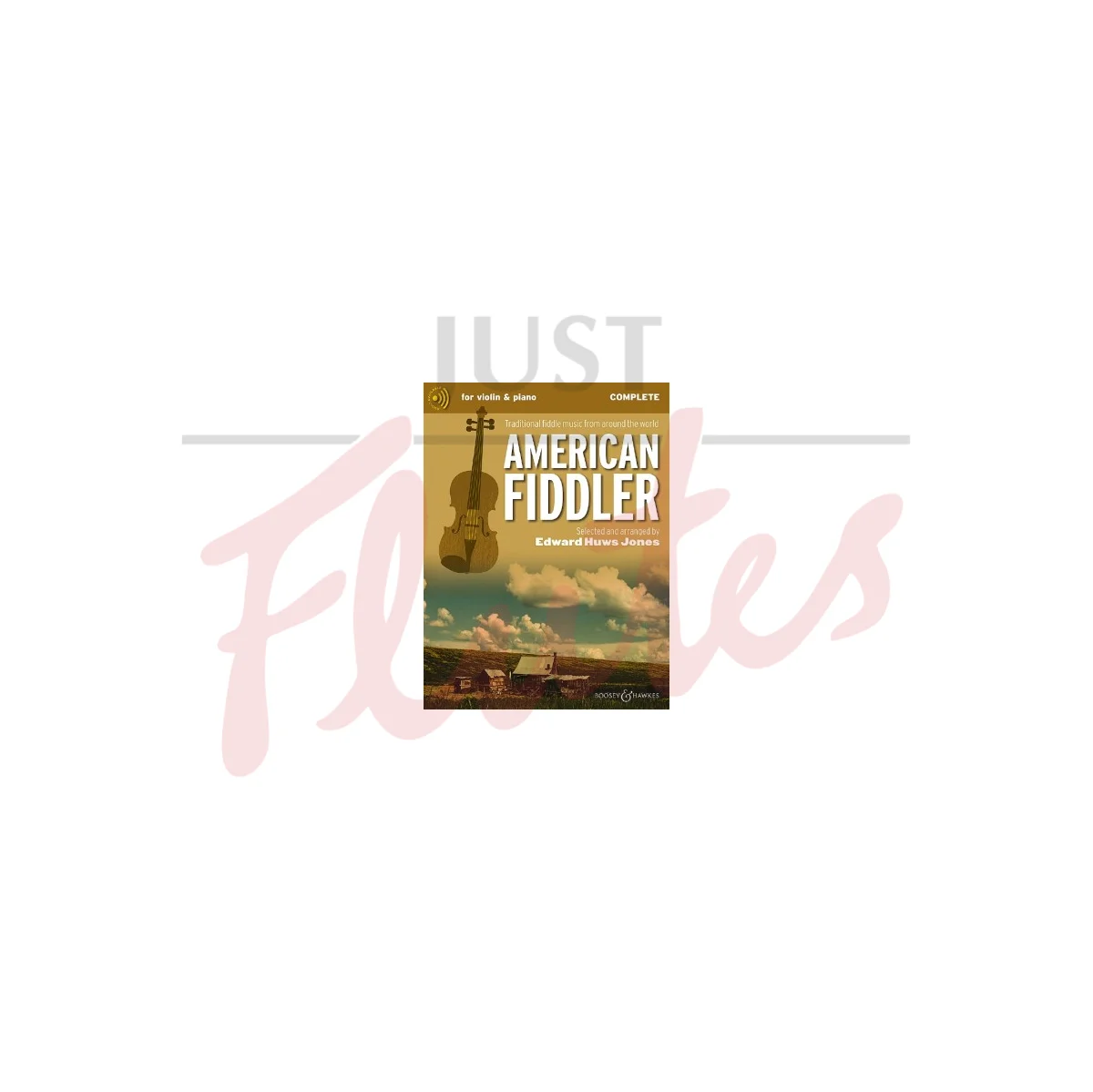 American Fiddler for Violin and Piano