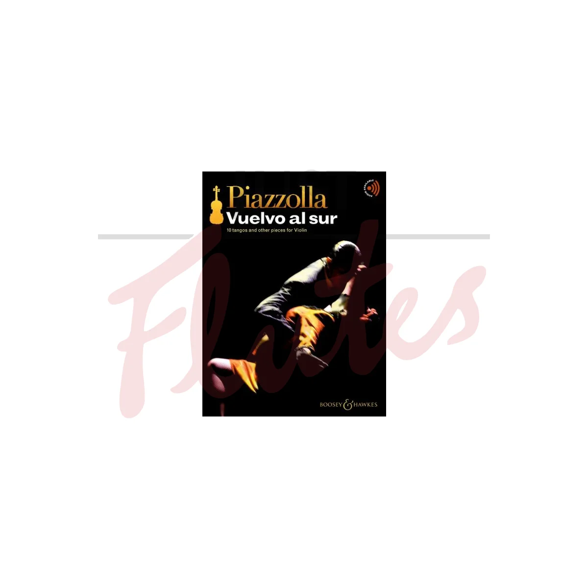 Vuelvo al sur for Violin and Piano