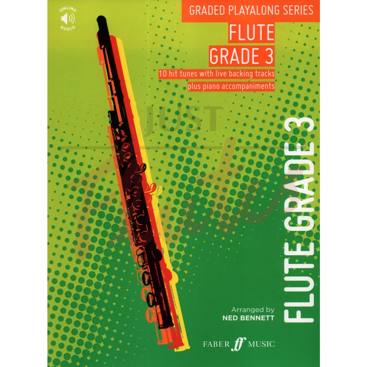 Graded Playalong Series: Flute Grade 3