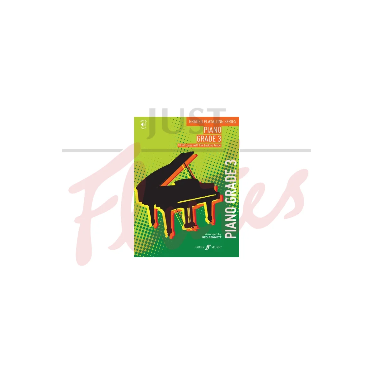Graded Playalong Series: Piano Grade 3
