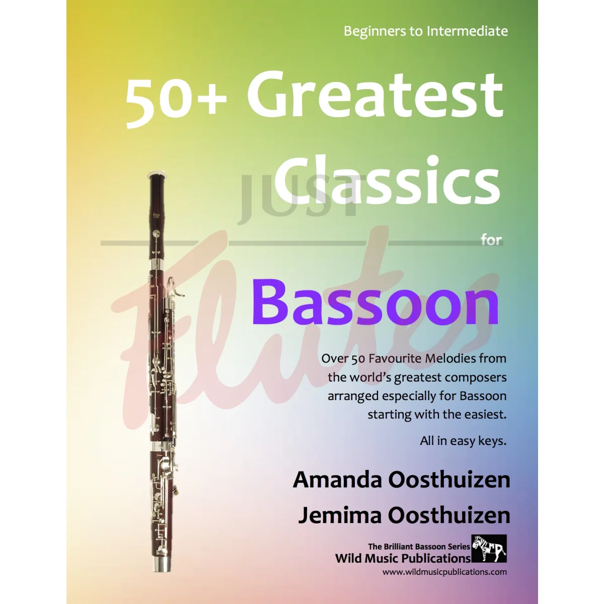 50+ Greatest Classics for Bassoon