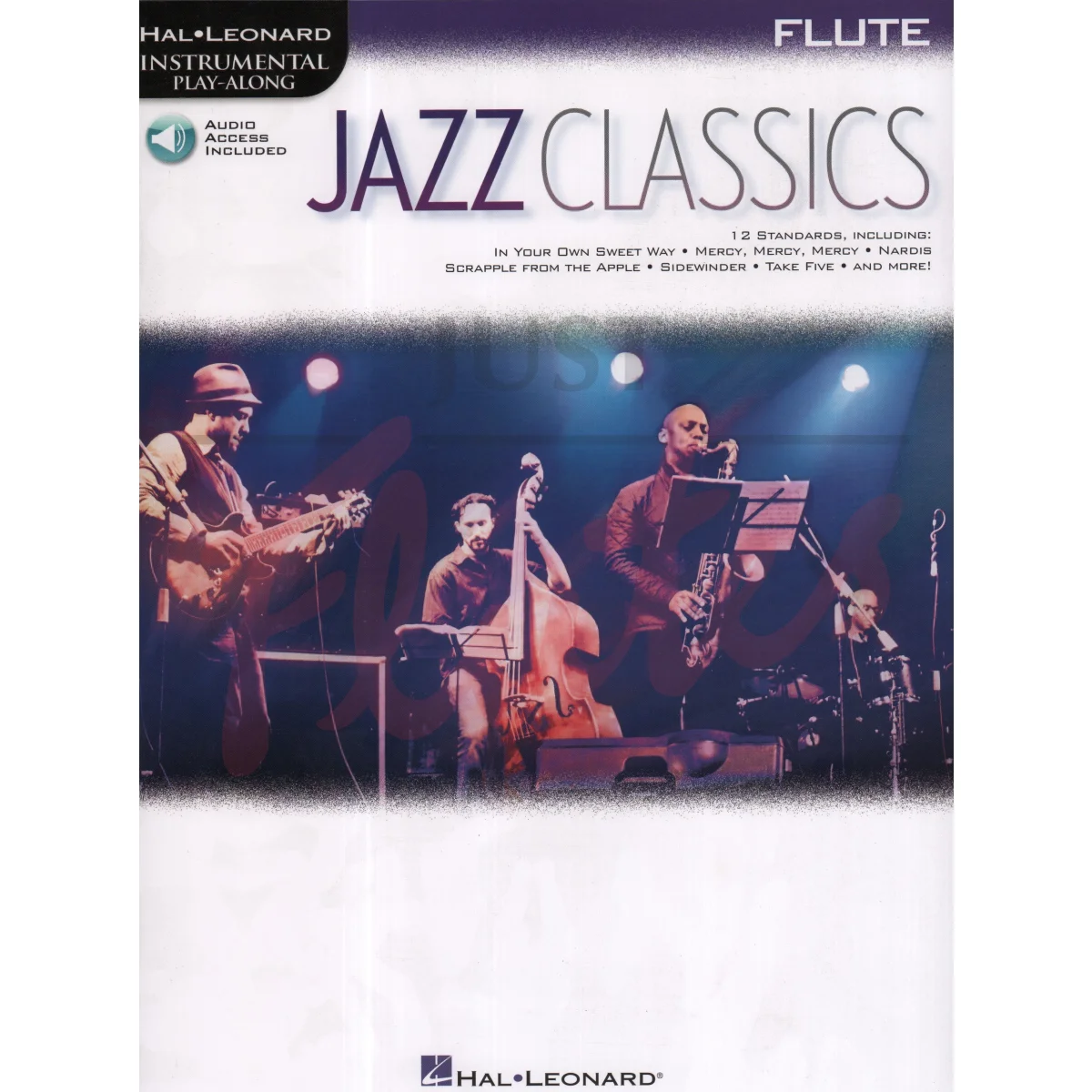 Jazz Classics for Flute
