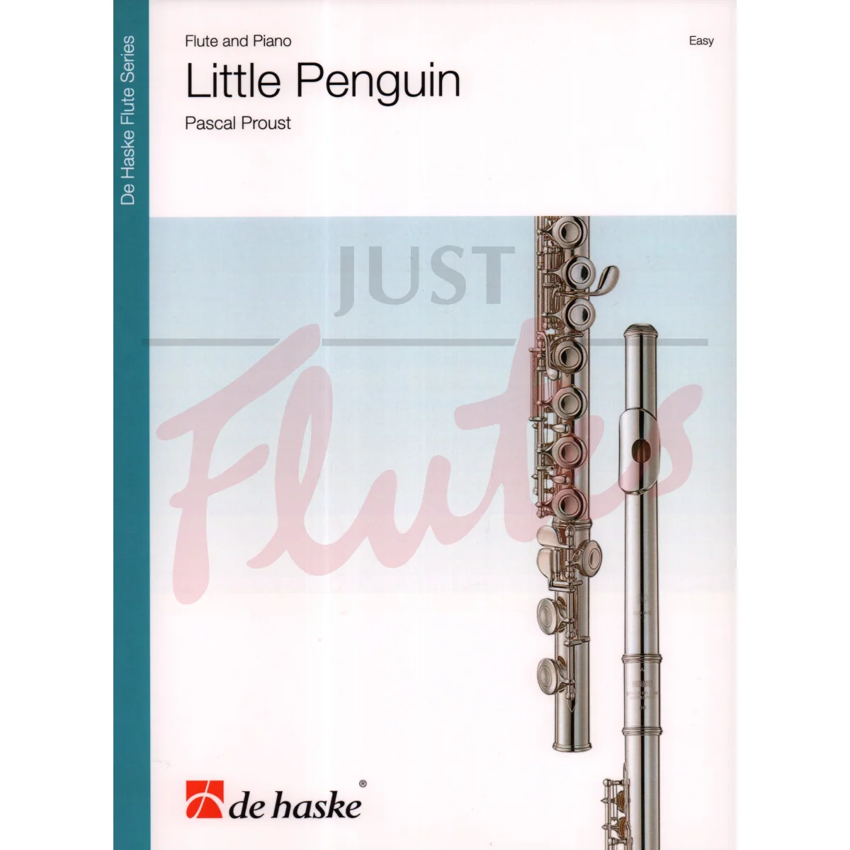 Little Penguin for Flute and Piano