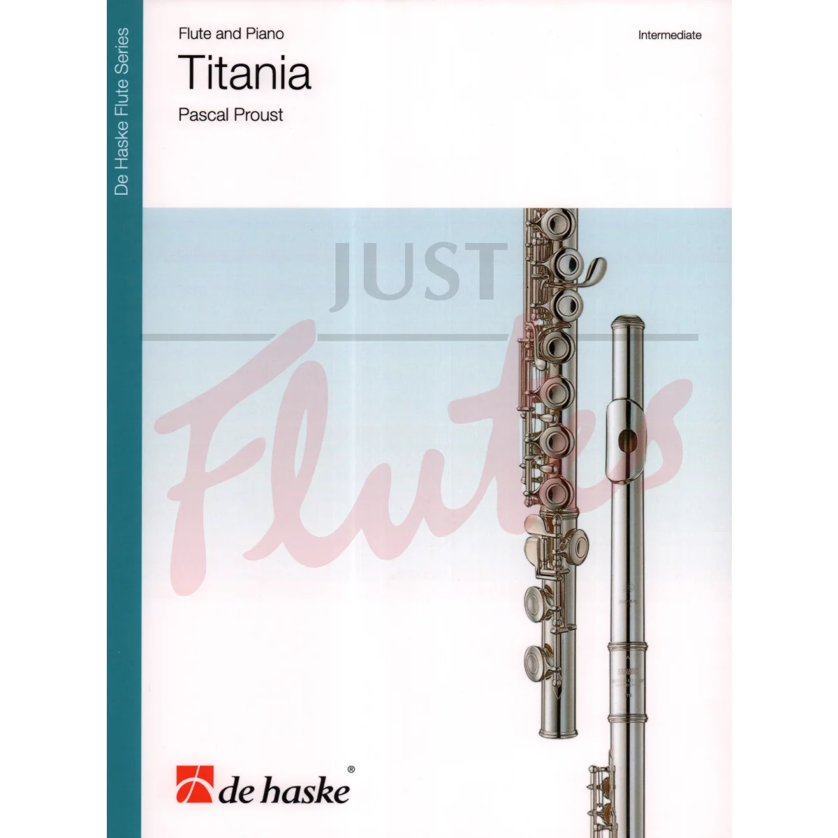 Titania for Flute and Piano
