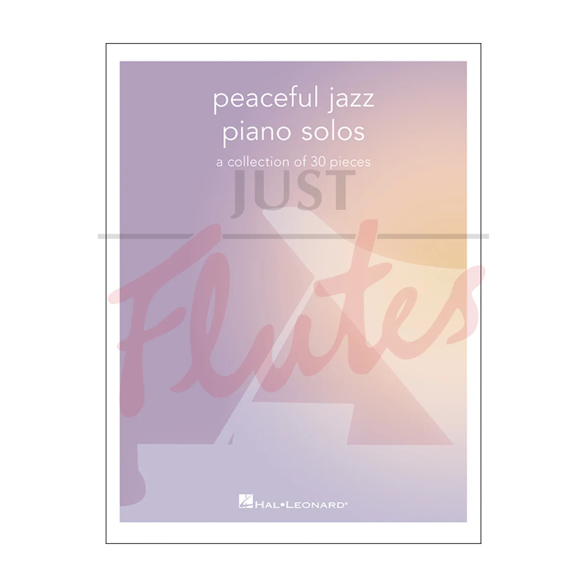 Peaceful Jazz Piano Solos