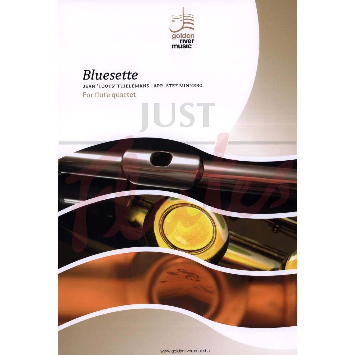 Bluesette for Flute Quartet