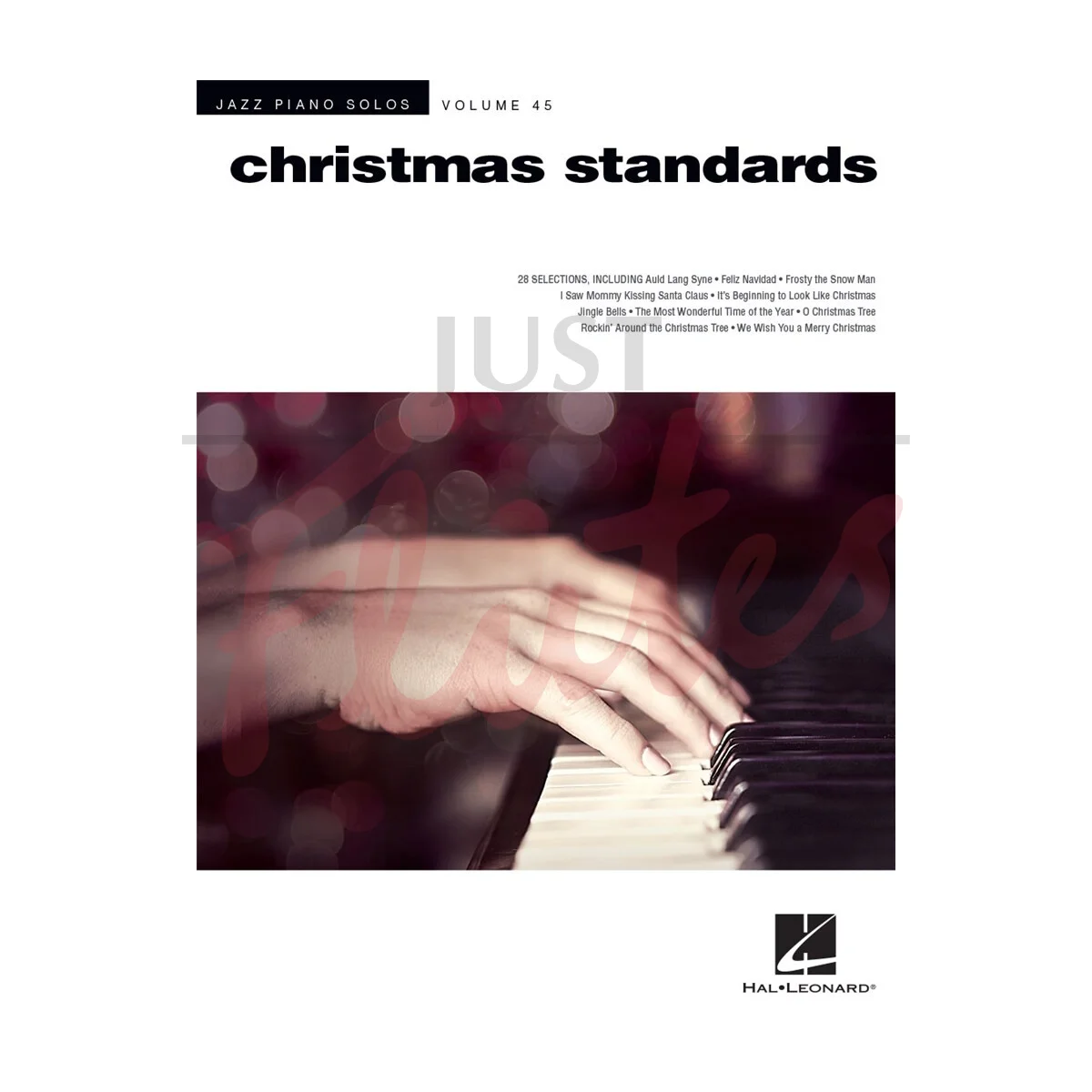 Christmas Standards for Piano