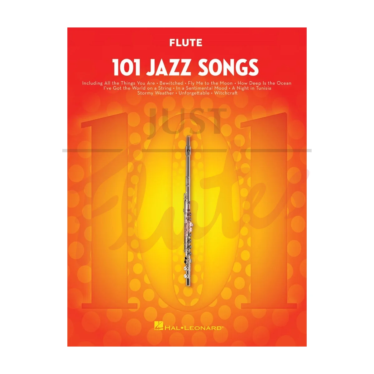 101 Jazz Songs for Flute