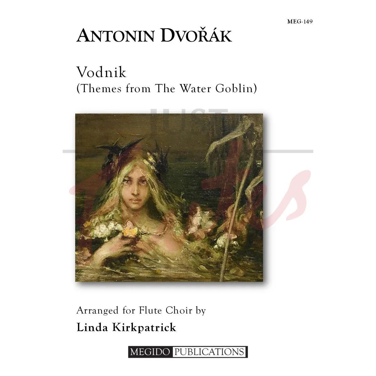 Vodnik: Themes from The Water Goblin for Flute Choir