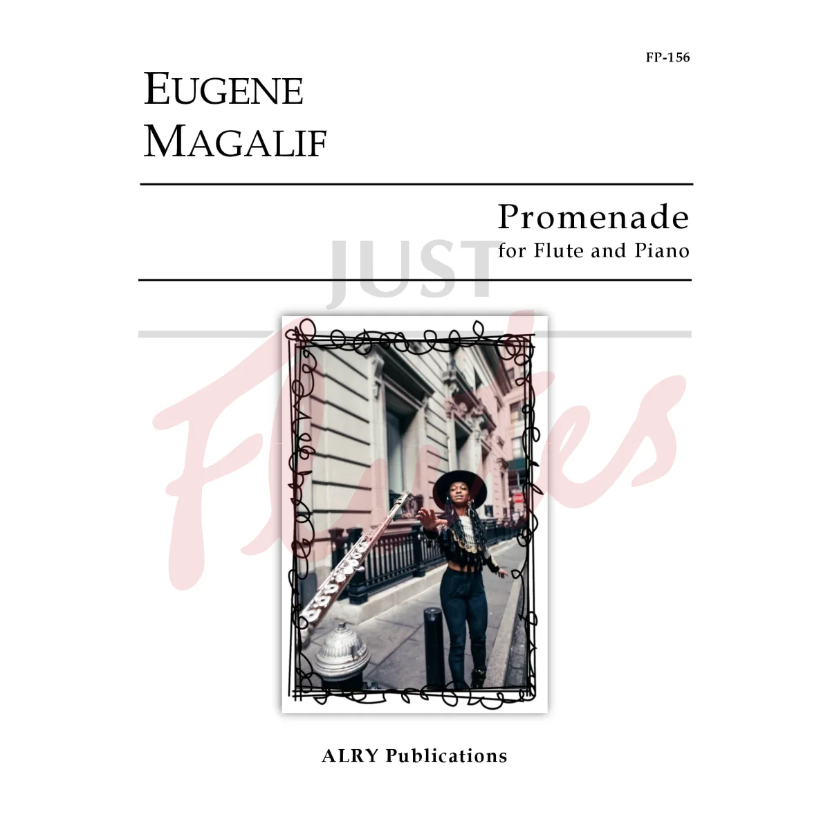 Promenade for Flute and Piano