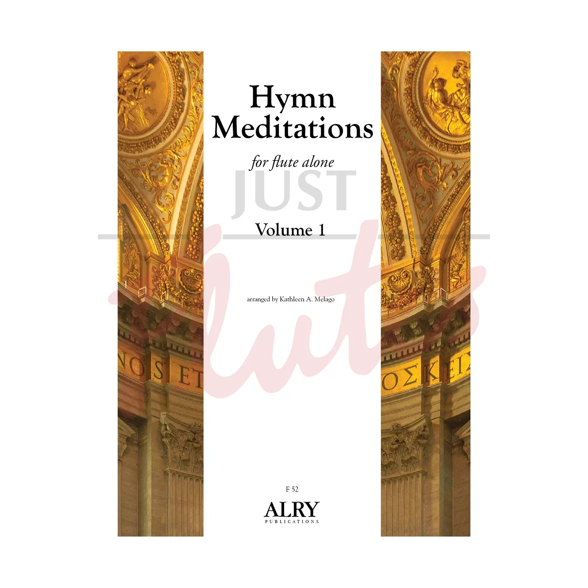 Hymn Meditations Volume 1 for Solo Flute