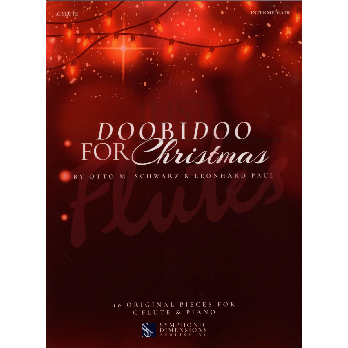 Doobidoo for Christmas for Flute