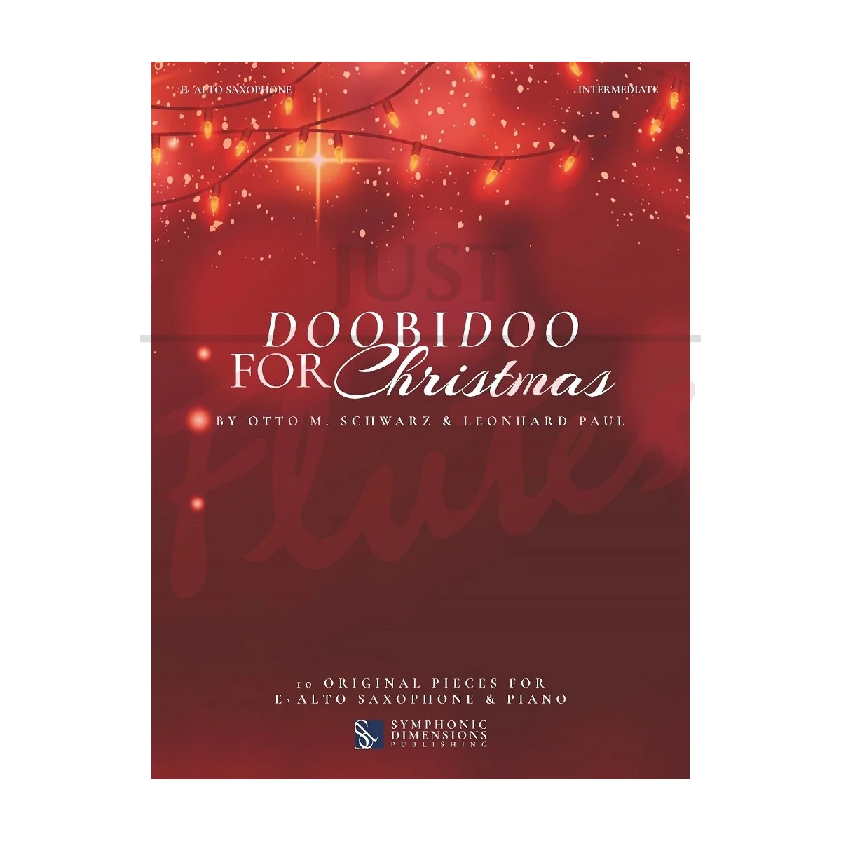 Doobidoo for Christmas for Alto Saxophone