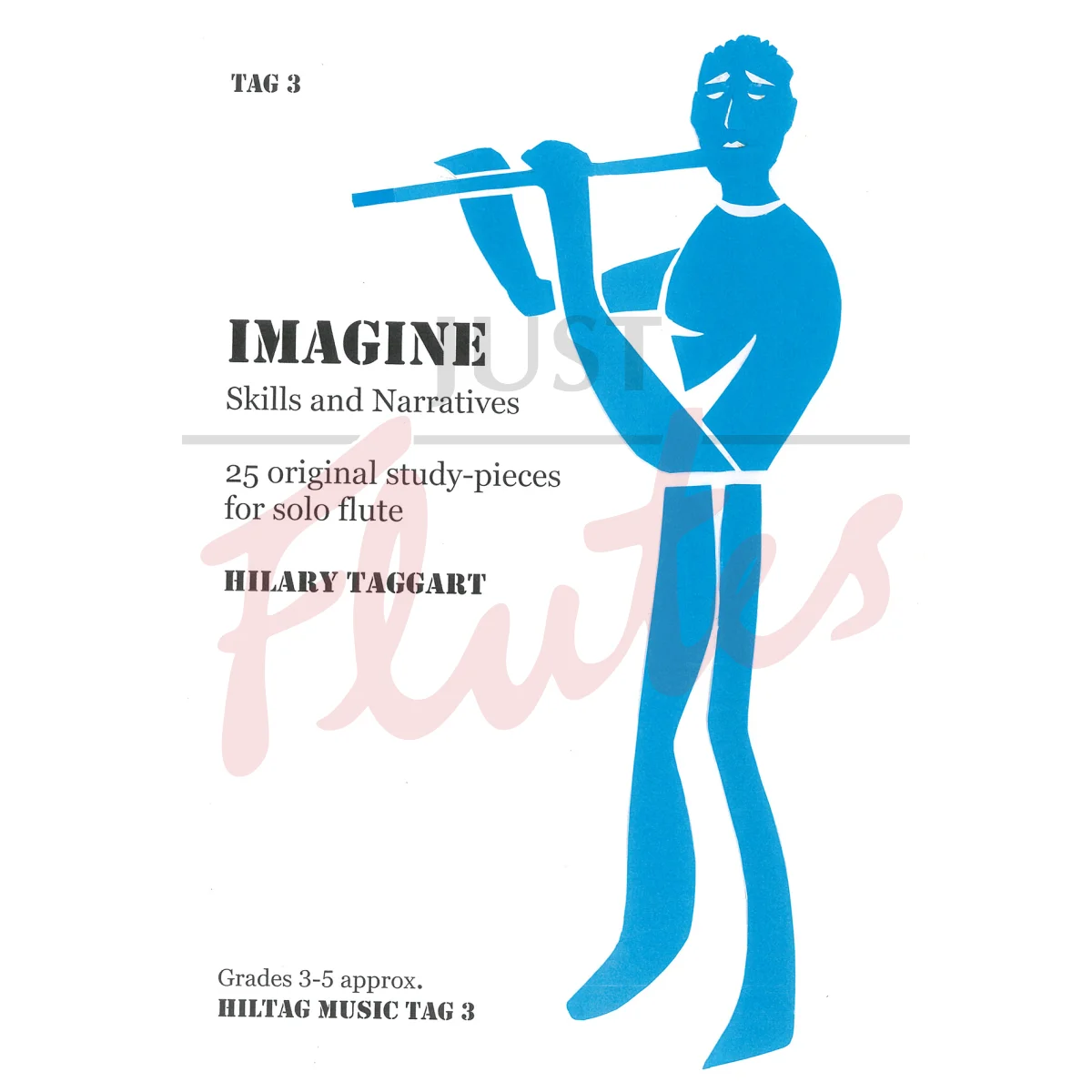 Imagine for Solo Flute