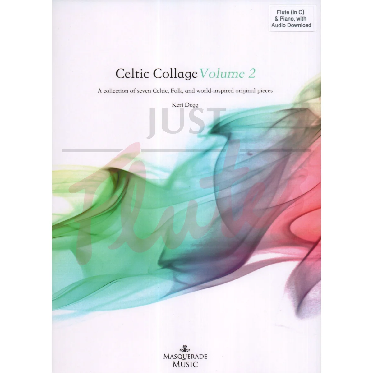 Celtic Collage for Flute and Piano, Volume 2