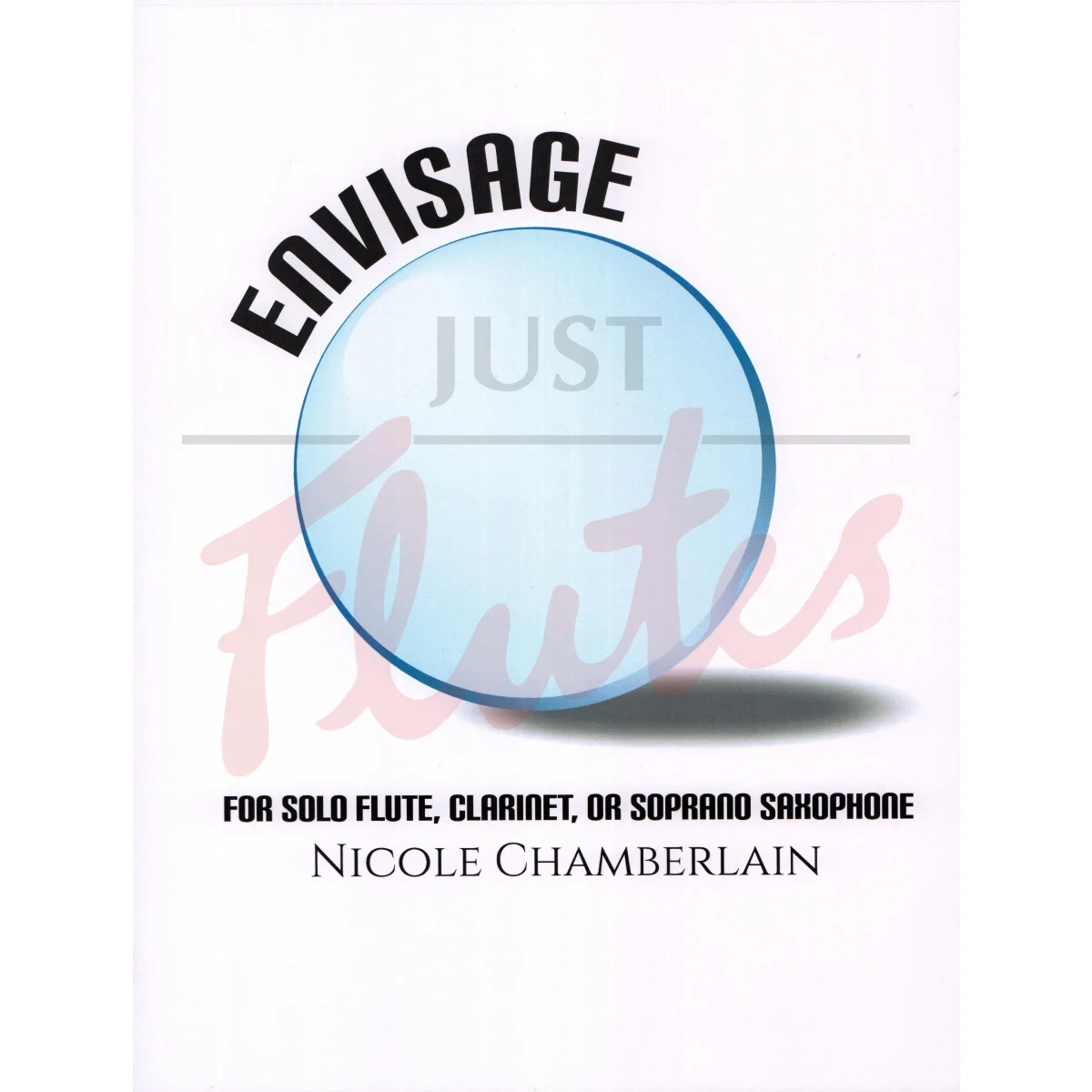 Envisage for Solo Flute/Clarinet/Soprano Saxophone