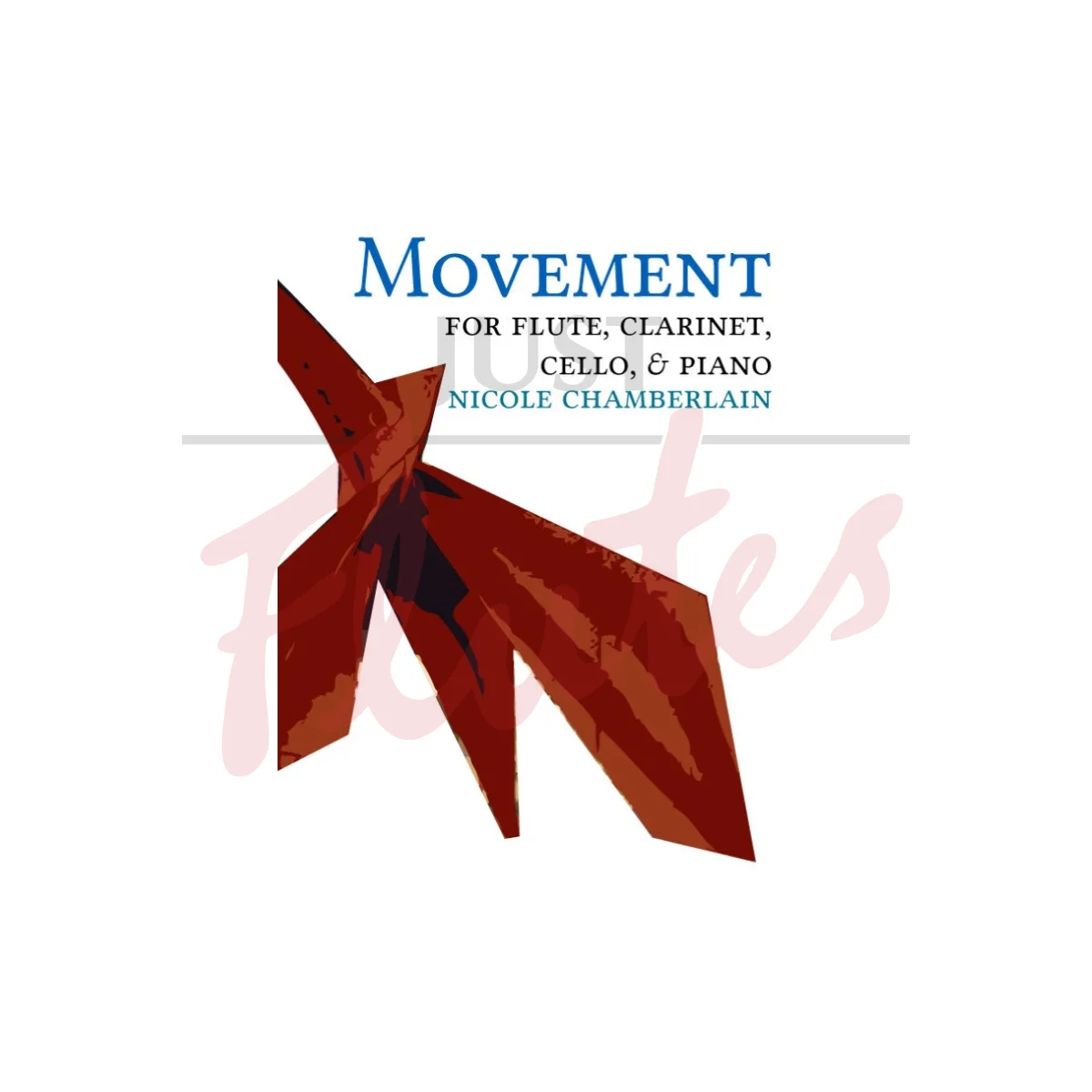 Movement for Flute, Clarinet, Cello and Piano