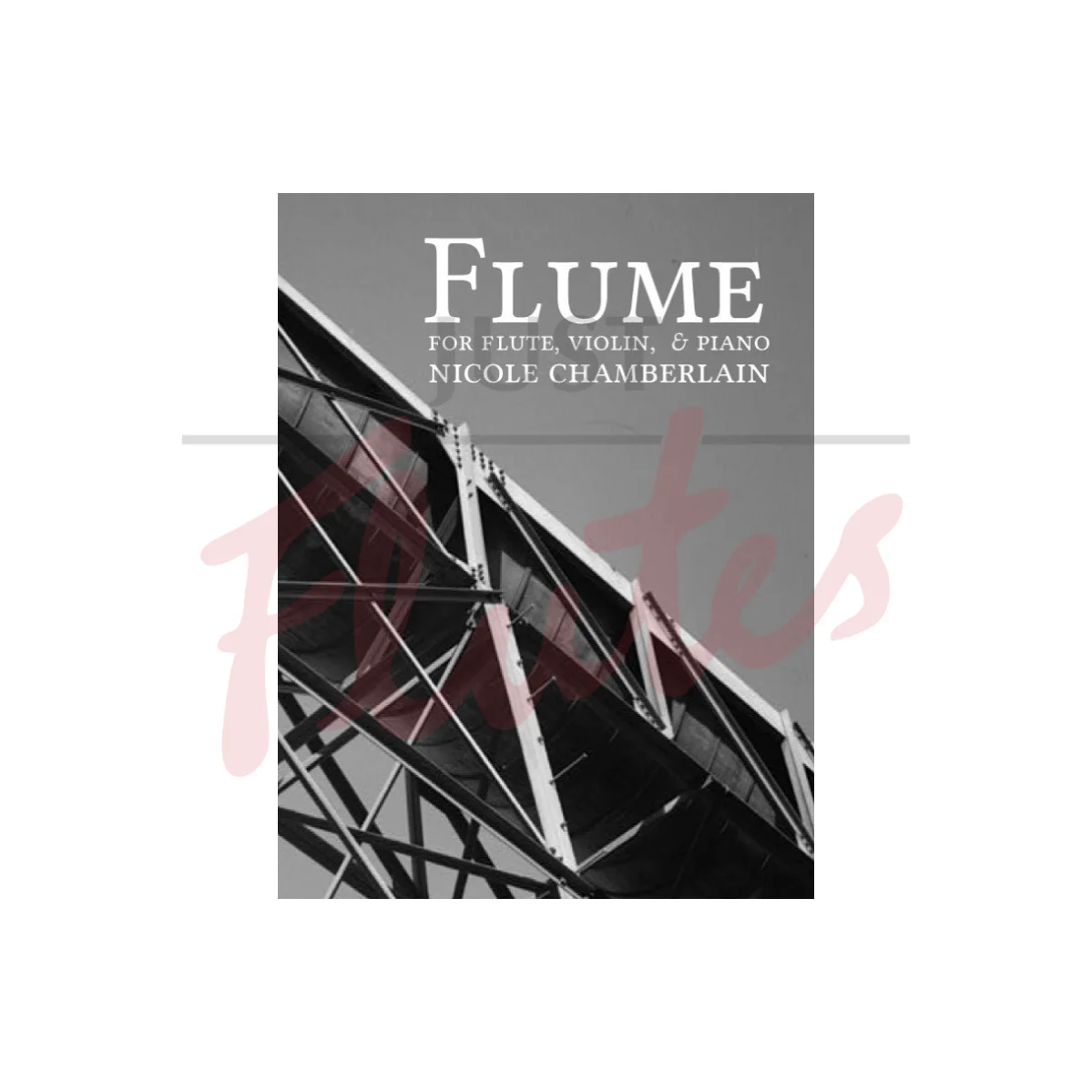 Flume for Flute, Violin and Piano