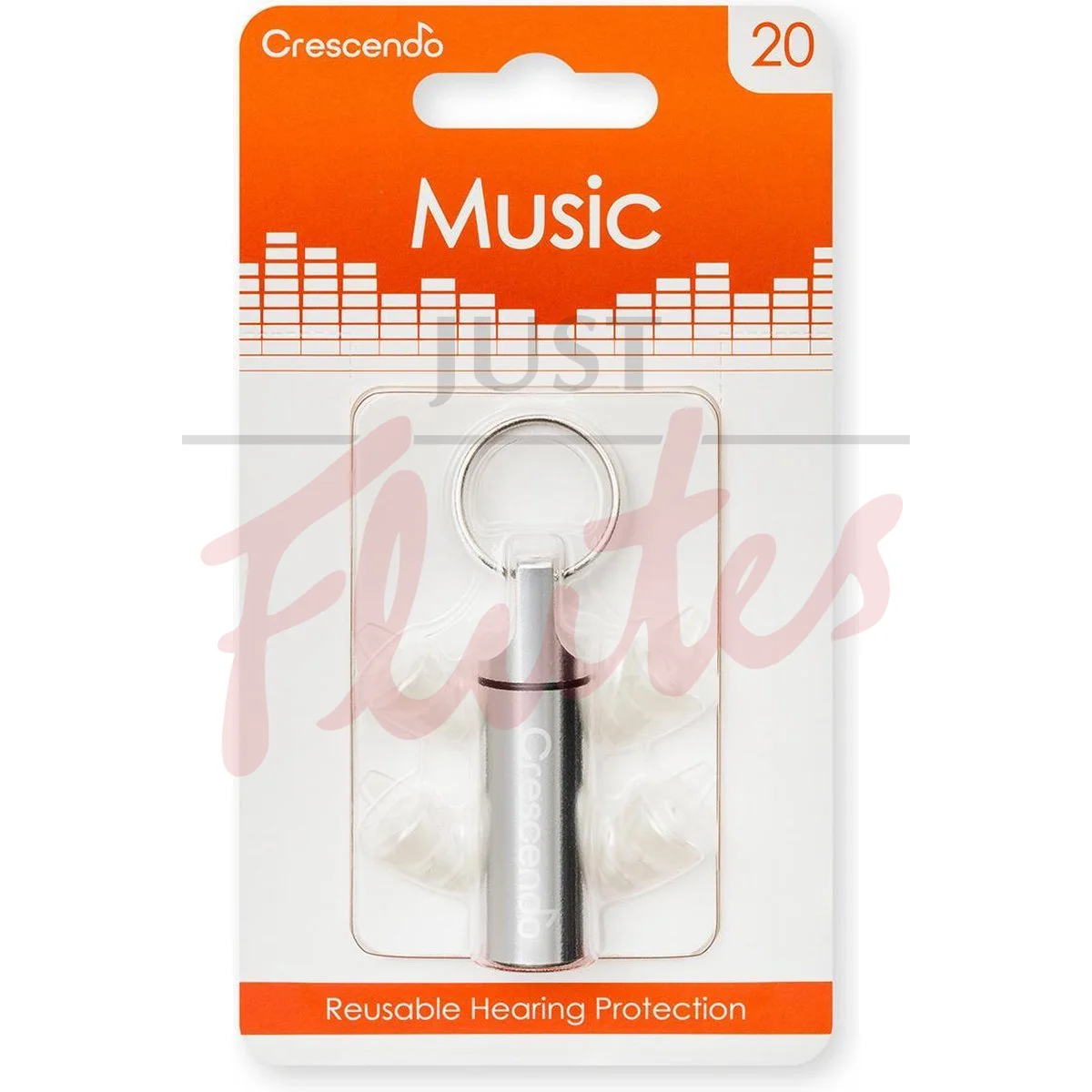 Crescendo Music 20 Earplugs