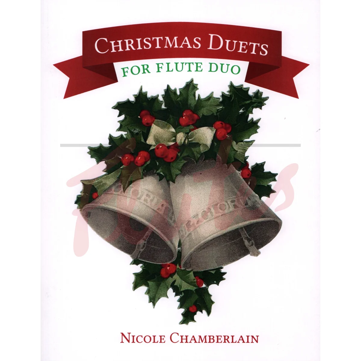 Christmas Duets for Flute Duo