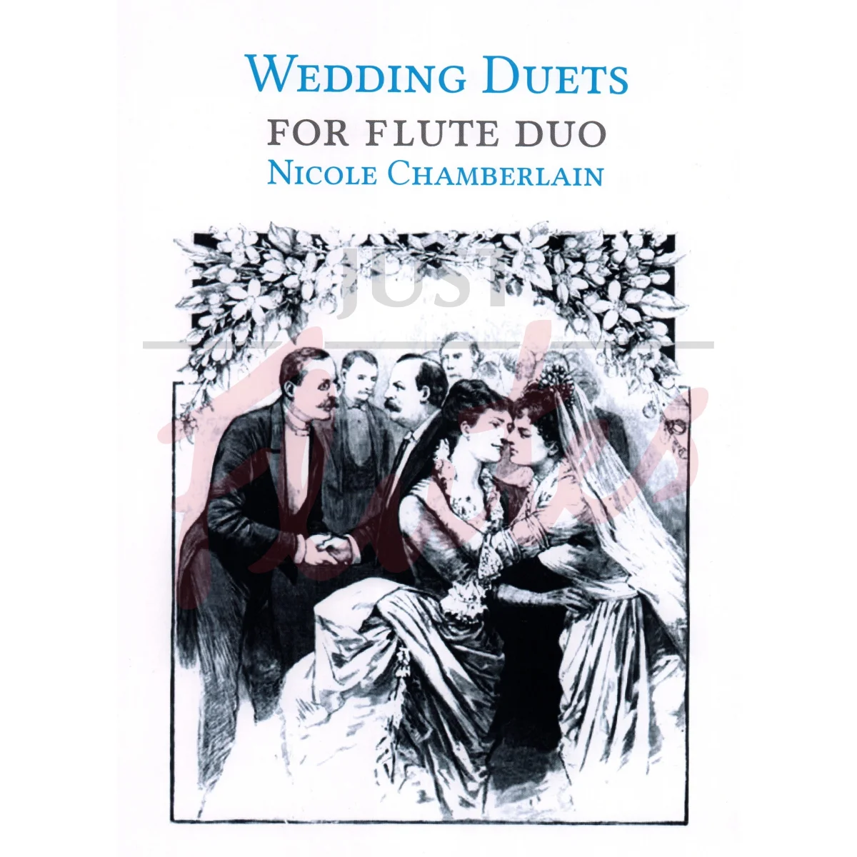 Wedding Duets for Flute Duo