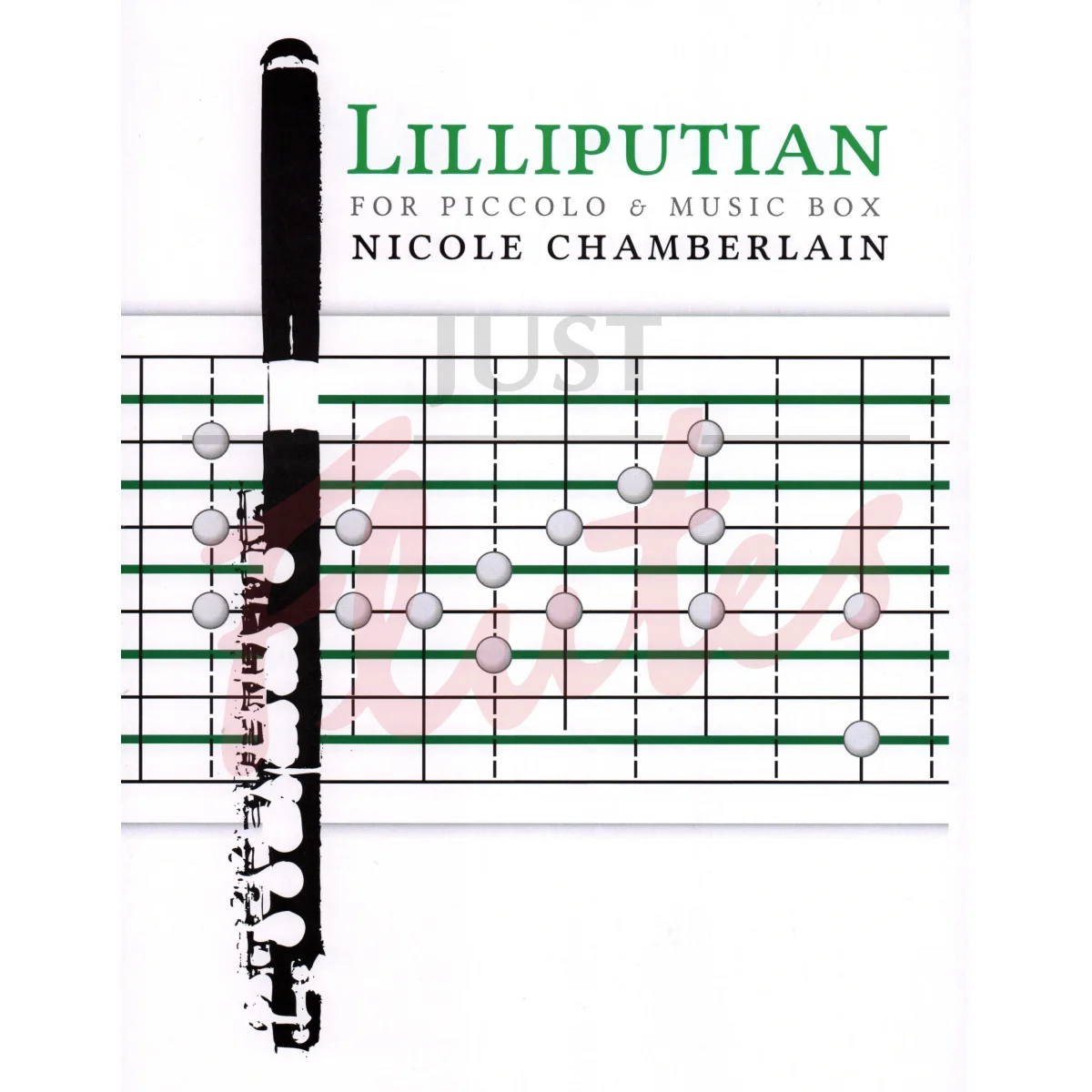 Lilliputian for Piccolo and Music Box