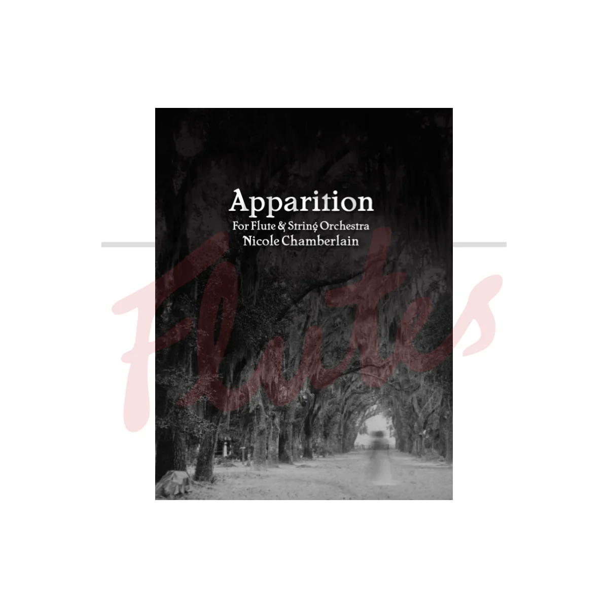 Apparition for Flute and String Orchestra