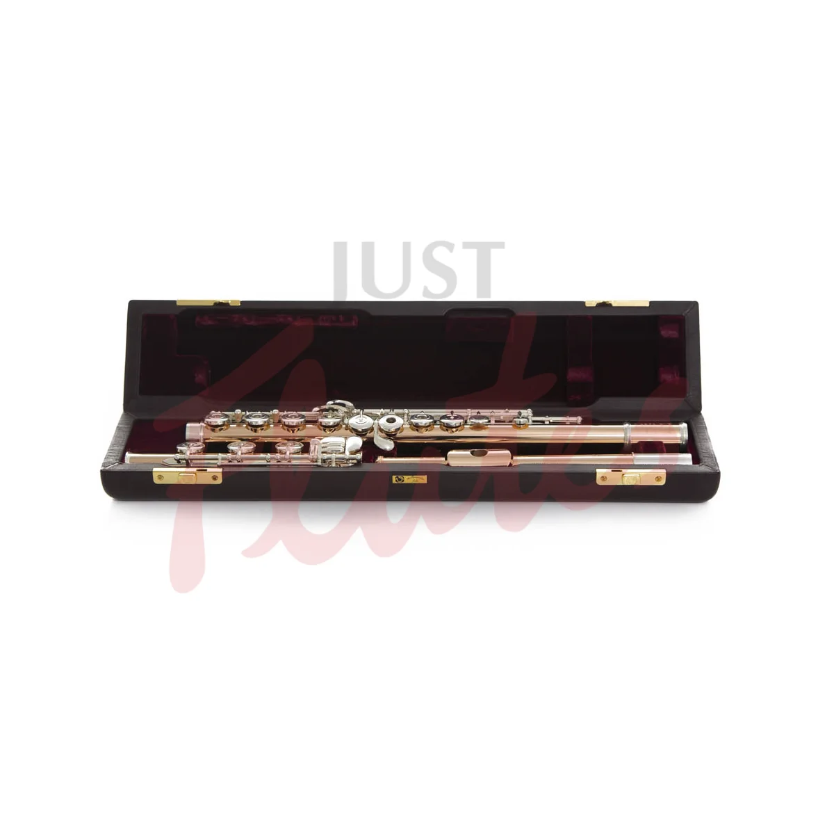 Muramatsu 14K-G-S-RHEC# 14k Drawn Flute