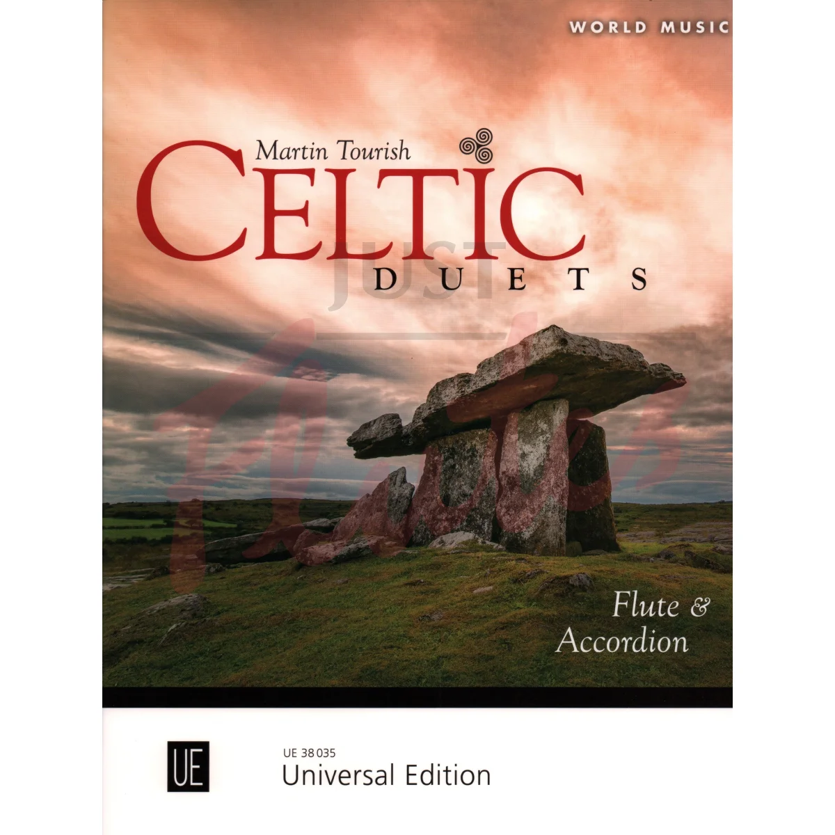 Celtic Duets for Flute and Accordion