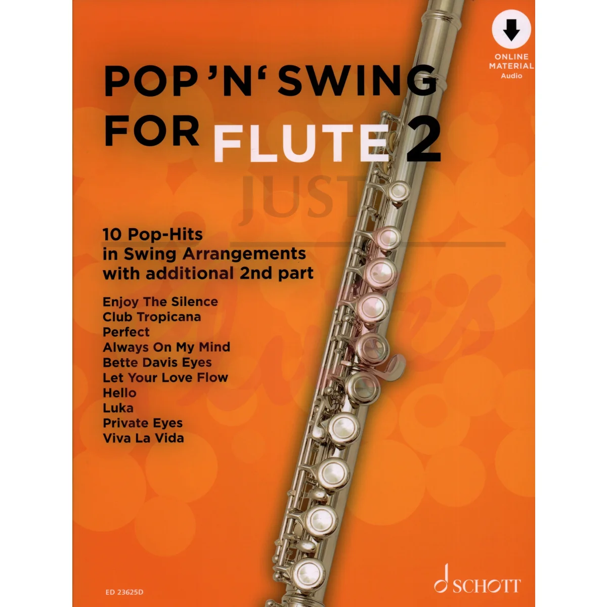 Pop &#039;n&#039; Swing for Flute
