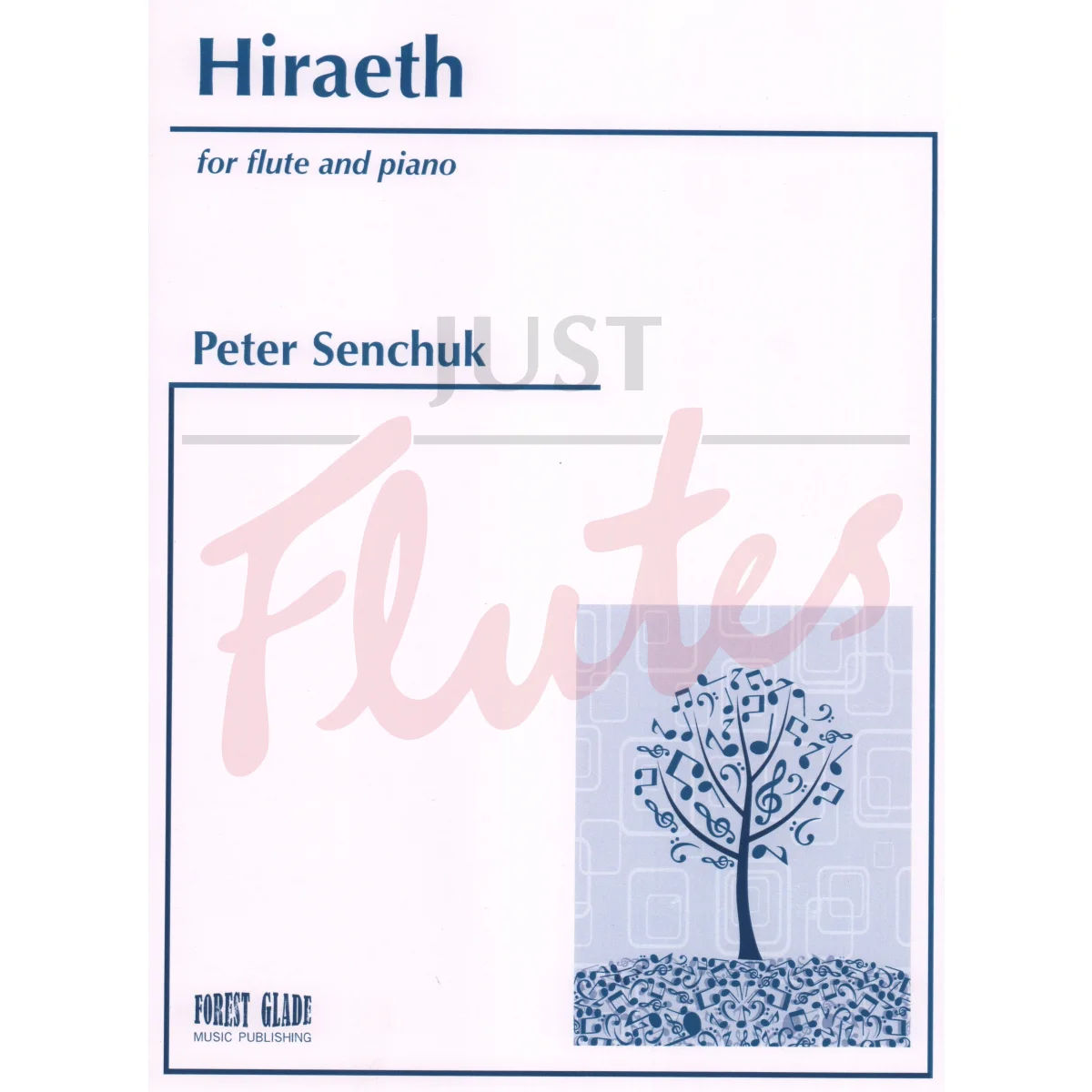 Hiraeth for Flute and Piano