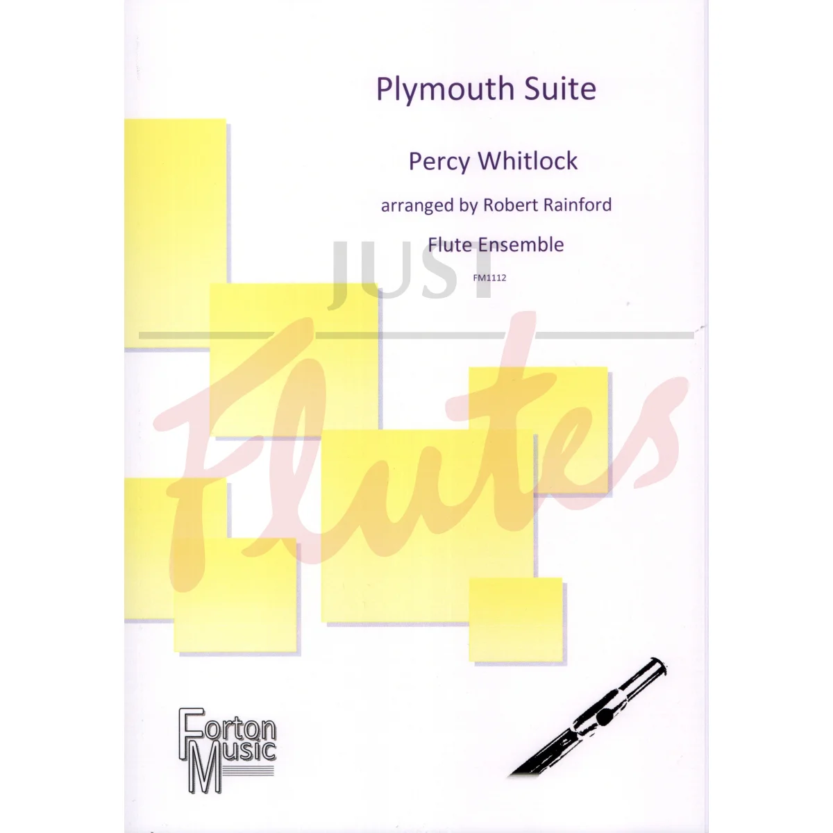 Plymouth Suite for Flute Ensemble