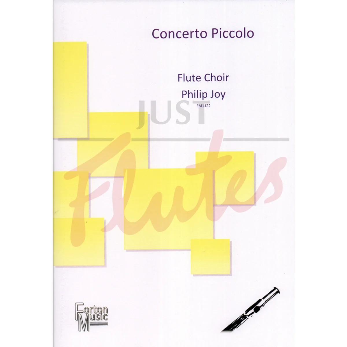 Concerto Piccolo for Flute Choir