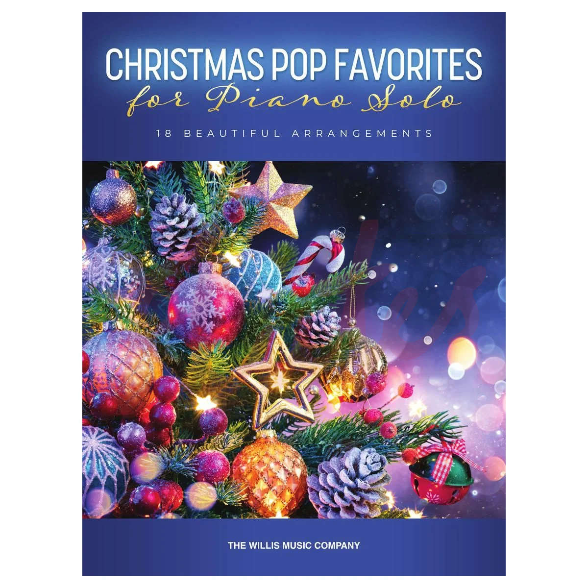 Christmas Pop Favourites for Piano Solo