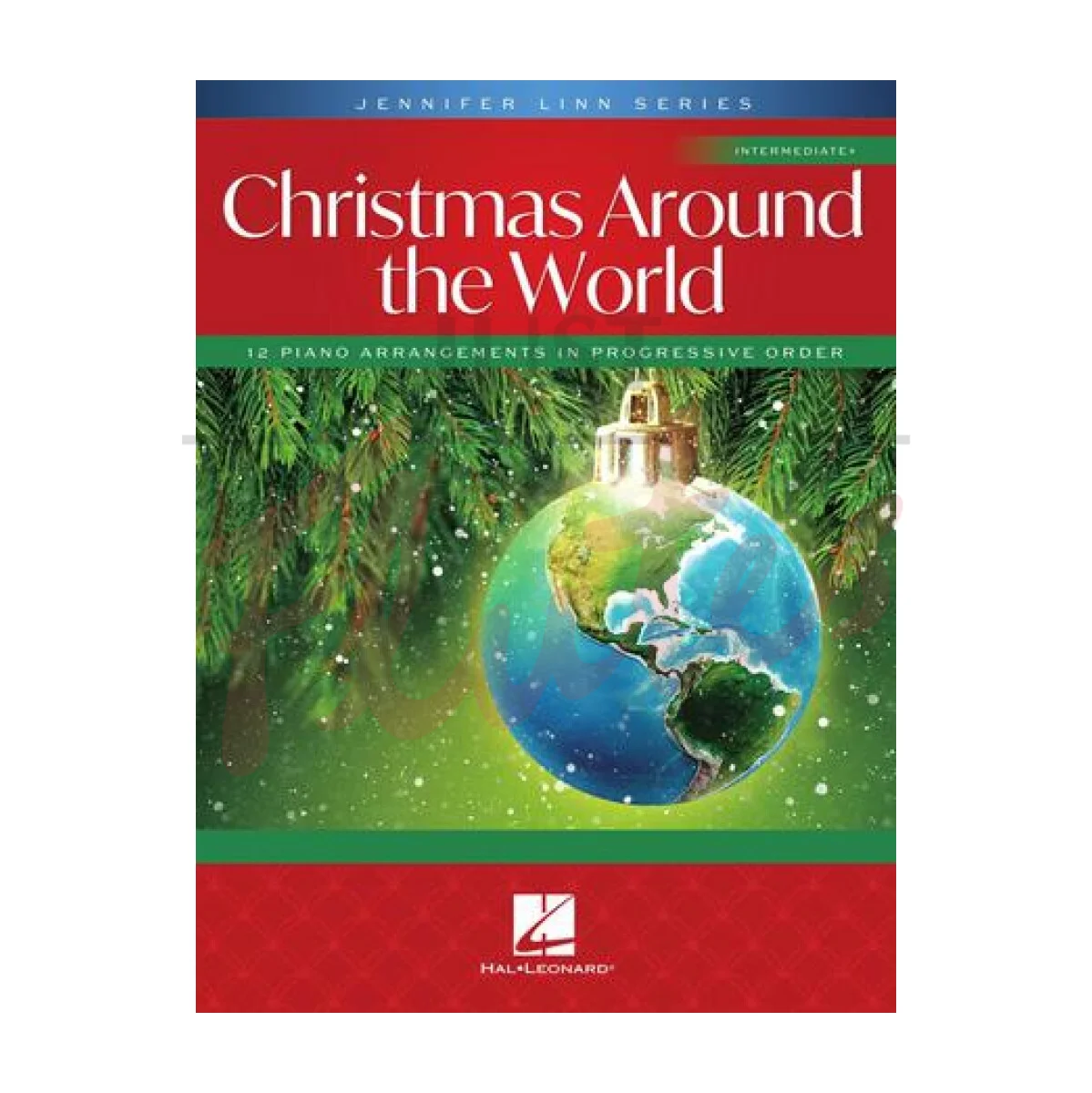 Christmas Around the World for Piano