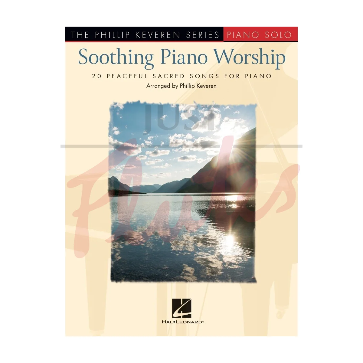 Soothing Piano Worship